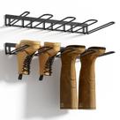 Organizador de Botas de Metal para Parede zacurter com Capacidade para 4 Pares