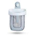 Organizador de Brinquedos de Banho Suspenso Munchkin Super Scoop Cinza Organizador de Brinquedos de Banho Suspenso Munchkin Super Scoop Cinza