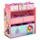 Organizador de Brinquedos Delta Children Design & Store Disney Organizador de Brinquedos Delta Children Design & Store Disney