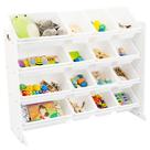 Organizador de Brinquedos Humble Crew Extra Grande com 16 Caixas Organizador de Brinquedos Humble Crew Extra Grande com 16 Caixas