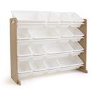 Organizador de Brinquedos Humble Crew Supersized com 16 Caixas Organizador de Brinquedos Humble Crew Supersized com 16 Caixas