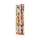 Organizador De Brinquedos Infantil, Caixa De Armazenamento Transparente, Caixas Com Zíper DIY, Tubo Organizador De Brinquedos Infantil, Caixa De Armazenamento Transparente, Caixas Com Zíper DIY, Tubo