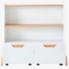 Organizador De Brinquedos Infantil Hector 100% Mdf (criança)