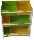 Organizador de Brinquedos Infantil Médio Organizador de Brinquedos Infantil Médio