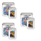 Organizador de Brinquedos - SUPER QUEBRA-CABEÇA 3 KITS CINZA Organizador de Brinquedos - SUPER QUEBRA-CABEÇA 3 KITS CINZA