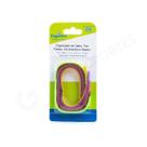 Organizador de Cabos 0,9 x 20 cm Cores Sortidas - Engedom 3680