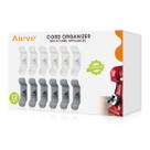 Organizador de cabos Aieve para utensílios de cozinha, pacote com 12