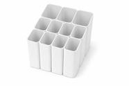 Organizador de Cabos e Carregadores Premium Porta Fios, Fontes e Acessórios Impressão 3D Resistente e Modular
