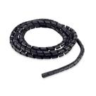 Organizador de Cabos Espiral 12Mmx1,1Mm Pt 3,0M