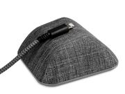 Organizador de Cabos Magnético Smartish Cable Wrangler - Cinza