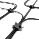Organizador de cabos magnéticos Desktop Cord Keeper & Clip Organizador de cabos magnéticos Desktop Cord Keeper & Clip