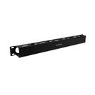 Organizador De Cabos P/Rack 40Mm Intelbras