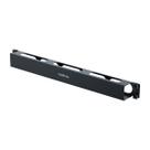 Organizador de Cabos para Rack 19 - 1U 40mm - Intelbras OCH1U 40V2 Organizador de Cabos para Rack 19 - 1U 40mm - Intelbras OCH1U 40V2