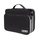 Organizador De Cabos USB Multicamadas Portátil Para Viagem, Bolsa De Armazenamento Para Carregadores Organizador De Cabos USB Multicamadas Portátil Para Viagem, Bolsa De Armazenamento Para Carregadores