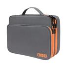 Organizador De Cabos USB Multicamadas Portátil Para Viagem, Bolsa De Armazenamento Para Carregadores Organizador De Cabos USB Multicamadas Portátil Para Viagem, Bolsa De Armazenamento Para Carregadores