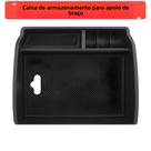 Organizador De Caixa De Armazenamento Para Apoio De Braço Central Toyota Fortuner Hilux Innova Revo Organizador De Caixa De Armazenamento Para Apoio De Braço Central Toyota Fortuner Hilux Innova Revo
