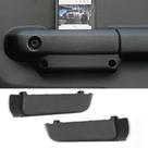 Organizador De Caixa De Armazenamento Para Apoio De Braço De Porta Suzuki Jimny JB64 JB74 2019-2025,
