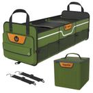 Organizador de Cajuela para SUV SugarFox Impermeable 95L con Cooler