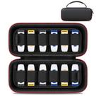 Organizador de capas de unidade flash USB Lacdo para 24 Sandisk/Samsung