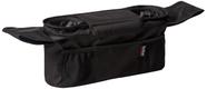 Organizador de Carrinho Britax com Porta-Copos Isolados - Preto