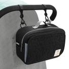 Organizador de carrinho de criança Acmor, porta-copos isolado, bolsa grande Organizador de carrinho de criança Acmor, porta-copos isolado, bolsa grande