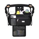 Organizador de Carrinho Universal TopDesign com Porta-Copos Isolados Organizador de Carrinho Universal TopDesign com Porta-Copos Isolados