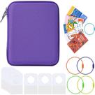 Organizador de cartões Yoto WannaBi com 80 bolsos Organizador de cartões Yoto WannaBi com 80 bolsos