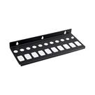Organizador De Chaves De Fenda Para Montagem Na Parede, Suporte Para Ferramentas Manuais, Rack De