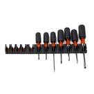 Organizador de chaves de fenda ToolBox Widget Pro Series 4.0, pacote com 1