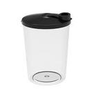 Organizador de condimentos multiuso preto eco