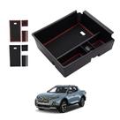 Organizador de console central Autorder Hyundai Santa Cruz 2022-2025