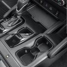 Organizador de console central CDEFG para Nissan Frontier 2022-2025