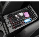 Organizador de console central de carro Subaru Crosstrek e Impreza 2024-2026 compatível com LUWU