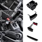 Organizador de Console Central para Jeep Wrangler JL/JLU - Amostra