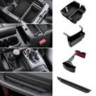 Organizador de Console Central para Jeep Wrangler JL/JLU - Amostra