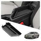 Organizador de console central Ruiya para VW Jetta 2026
