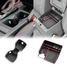 Organizador de console central SHAOHAO para Nissan Frontier 2022-2026