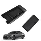 Organizador de console central Sinminou Toyota Camry 2025-2026