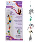 Organizador de correntes de brinquedos Dreambaby modelo L692 com 20 clipes