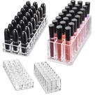 Organizador de cosméticos da Alegory Lipstick & Lip Gloss x48 Clear