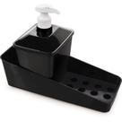 Organizador De Cozinha Conjunto Porta Detergente