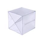 Organizador de cubos empilhável Caddy Deflecto X Divider Clear Organizador de cubos empilhável Caddy Deflecto X Divider Clear