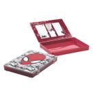 Organizador De Documentos Escolar Infantil Pasta Organizadora Personalizada Vários Personagens -