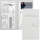 Organizador de Documentos Essenciais para Carro PlusXpres - Registro e Seguro Organizador de Documentos Essenciais para Carro PlusXpres - Registro e Seguro