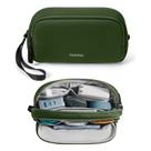 Organizador de Electrónica tomtoc T12M1T1 Estuche Resistente al Agua 24x7x13 cm Organizador de Electrónica tomtoc T12M1T1 Estuche Resistente al Agua 24x7x13 cm