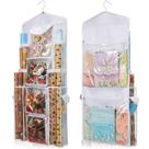 Organizador de embrulho de presente EXLIFBAG Warring Paper Storage Organizador de embrulho de presente EXLIFBAG Warring Paper Storage