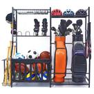 Organizador de equipamentos esportivos de garagem WALMANN Golf Bag Stand