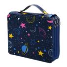 Organizador de estojos para lápis Lbxgap Portable 120 compartimentos para lápis