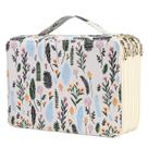 Organizador de estojos para lápis Lbxgap Portable 250 slots com impressão