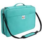 Organizador de estojos YOUSHARES 40x28x10 cm verde Organizador de estojos YOUSHARES 40x28x10 cm verde